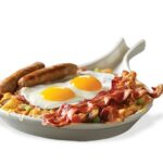 Village Inn Breakfast Menu with Price