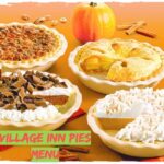 Village Inn Pies Menu