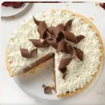 Whole French Silk Pie