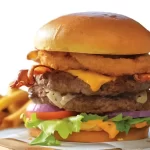 Bacon Cheeseburger