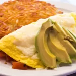 California Omelette