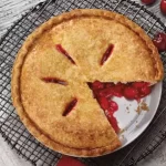 Whole Cherry Pie